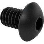 Screw, button, 8-32 x 0.25 Screw, button, 8-32 x 0.25