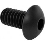 Screw, button, 8-32 x 0.312