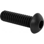 Screw, button, 1/4-20 x 0.875