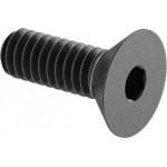 Screw, flat socket, 1/4-20x0.75 Screw, flat socket, 1/4-20x0.75