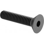 Screw, flat socket, 1/4-20 x1.25