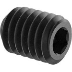 Screw, set, 3/8-16 x 0.5