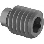 Screw, dog point, 3/8-16 x 0.5