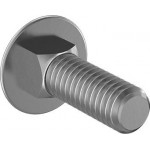Screw, carraige, 5/16-18 x 1