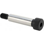 Screw, shoulder, 1/4 x 1