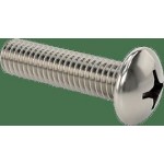 Screw, pan, 10-32 x 0.75