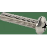 Screw, pan, 10-32 x 1