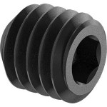 Screw, set, 10-32 x 0.187