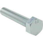 Metric screw, hex, 6 x 35