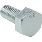 Metric screw, hex, 8 x 20