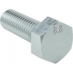 Metric screw, hex, 8 x 25
