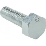 Metric screw, hex, 8 x 30