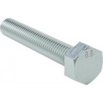 Metric screw, hex, 8 x 50