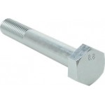 Metric screw, hex, 10 x 70