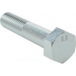 Metric screw, hex, 12 x 60