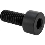 Metric screw, socket, 4 x 10