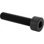 Metric screw, socket, 4 x 20