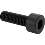 Metric screw, socket, 5 x 16