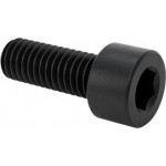 Metric screw, socket, 6 x 16