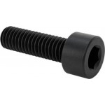 Metric screw, socket, 6 x 20