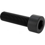Metric screw, socket, 6 x 22