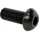 Metric screw, button, 8 x 20