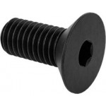 Metric screw, flat socket, 5 x12