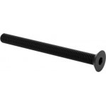 Screw Metric Flat Socket