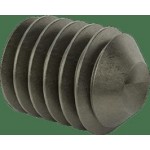 Metric screw, set, 4 x 5