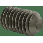 Metric screw, set, 5 x 8