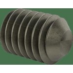 Metric screw, set, 6 x 8