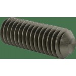 Metric screw, set, 6 x 16