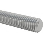 Metric screw, stud, 10 x 100