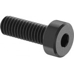 Metric screw, low socket, 4 x 12