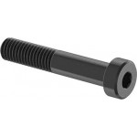 Metric screw, low socket, 8 x 45