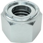 Nut, nylock, 1/2-13