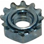 Nut, keps, 12-24