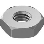 Nut, hex, 10-32