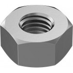 Nut, hex, 1/4-28