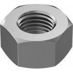 Nut, hex, 7/16-20