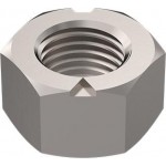 Nut, lock, 3/8-24