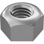 Met. Nut, lock, 8