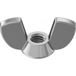 Met. Nut, wing, 6