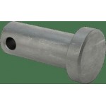 Pin, clevis, 1/4 x 0.625