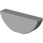 Key, woodruf, 1/8 x 0.625