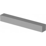 Key, square, 1/8 x 1
