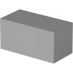 Key, square, 1/4 x 0.5