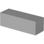 Key, square, 1/4 x 0.75