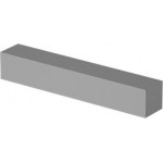 Key, square, 1/4 x 1.5