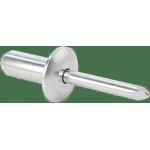 Metric rivet, 4 x 10